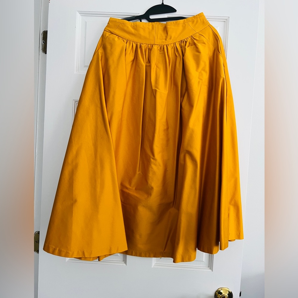 Midi skirt